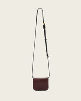 Maeve Leather Cardholder Crossbody