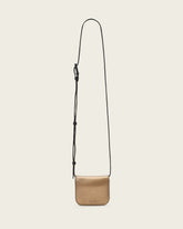 Maeve Leather Cardholder Crossbody