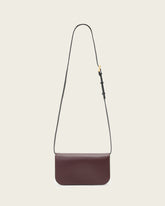 Maeve Leather Wallet Crossbody