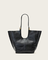 Ara Leather Tote Bag