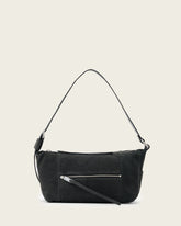Vega Leather Shoulder Bag