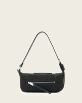 Vega Leather Mini Shoulder Bag