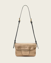 Jupiter Leather Crossbody Bag