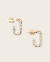 Lori Pave Earrings