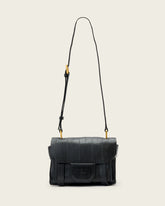 Ursa Leather Mini Crossbody Bag
