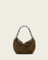 Madea Chain Strap Beaded Bag