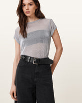 Cross Maxx Leather Belt