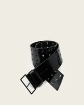 Mia Leather Waist Belt