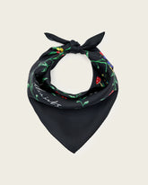 Orion Silk Bandana
