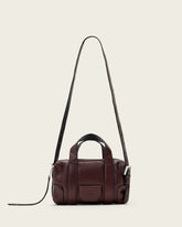 Ares Grain Compact Crossbody Bag