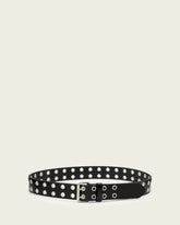 Iryna Leather Double Belt