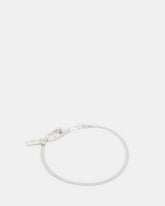 Snake Chain Fine Sterling Silver Bracelet