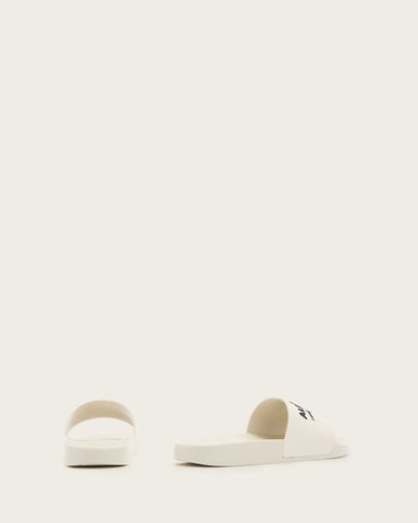 Underground Logo Slip On Slides