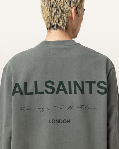 Future Crew Neck Sweatshirt