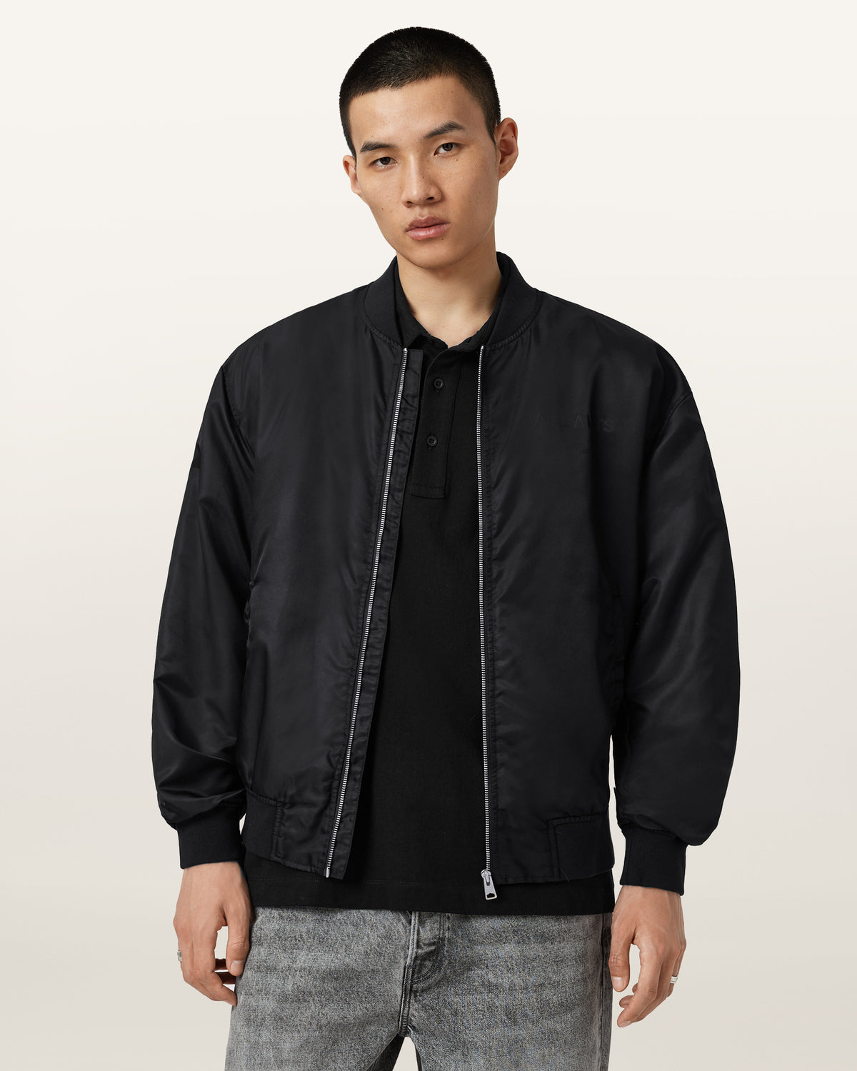 Future Bomber Jacket