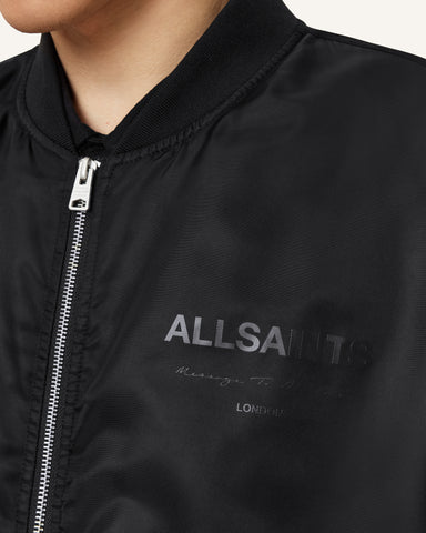 Future Bomber Jacket