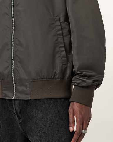 Future Bomber Jacket