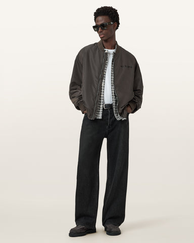 Future Bomber Jacket