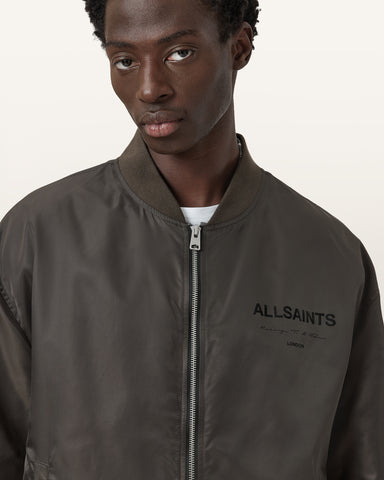 Future Bomber Jacket