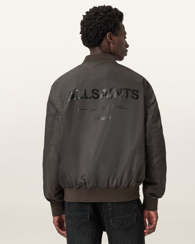 Future Bomber Jacket