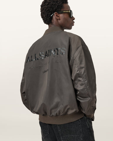 Future Bomber Jacket