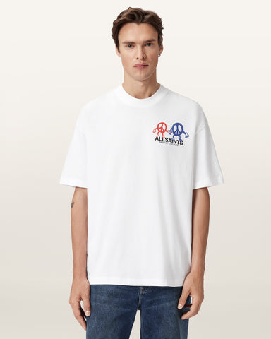 Bedfellow Oversized Graphic T-Shirt