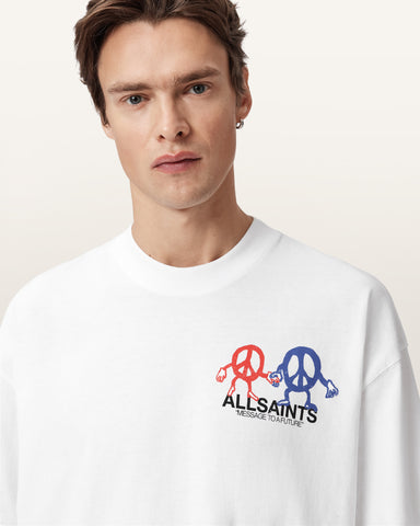 Bedfellow Oversized Graphic T-Shirt