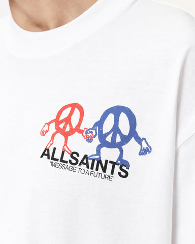 Bedfellow Oversized Graphic T-Shirt