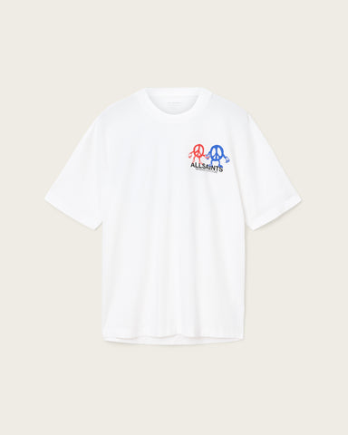 Bedfellow Oversized Graphic T-Shirt