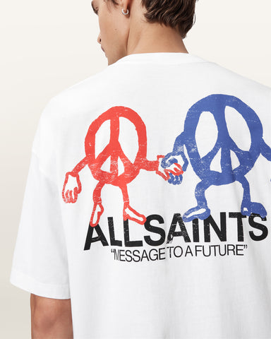 Bedfellow Oversized Graphic T-Shirt