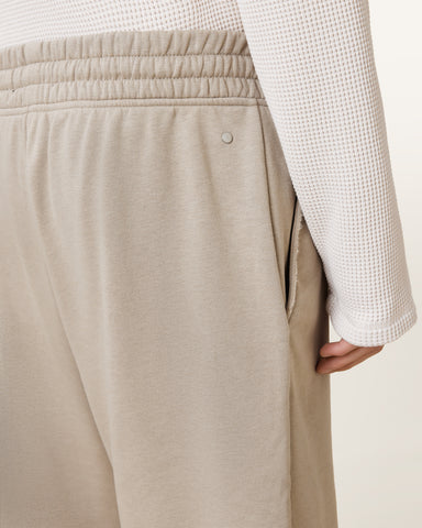 Helix Straight Leg Sweat Shorts