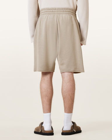 Helix Straight Leg Sweat Shorts
