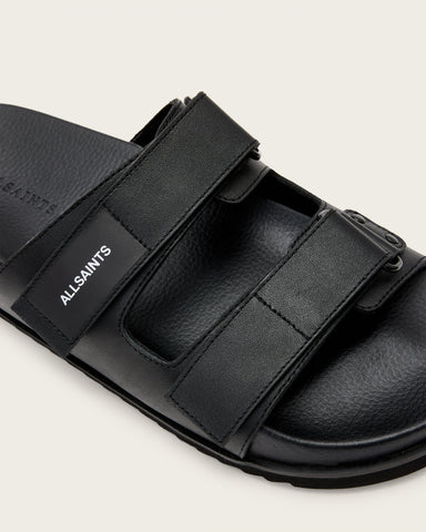 Vex Leather Sandals