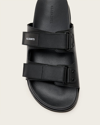 Vex Leather Sandals