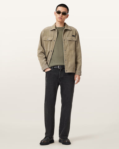 Mode Merino Crew Neck Ramskull Sweater