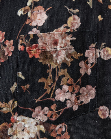 Armada Floral Linen Shirt