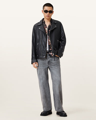 Armada Floral Linen Shirt