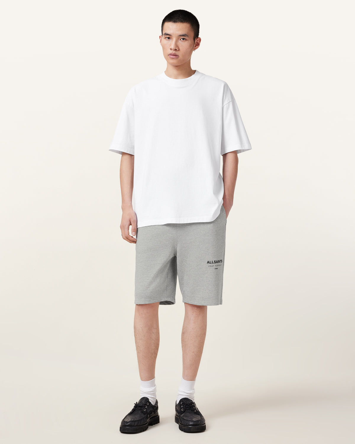 Underground Relaxed Fit Sweat Shorts