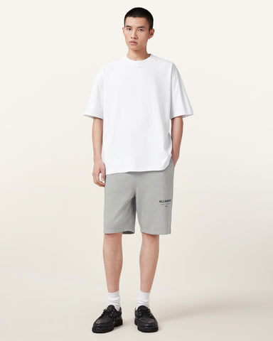 Underground Relaxed Fit Sweat Shorts