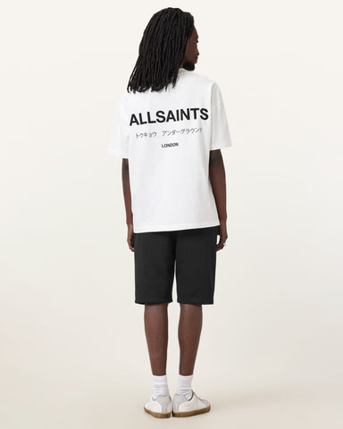 Underground Relaxed Fit Sweat Shorts