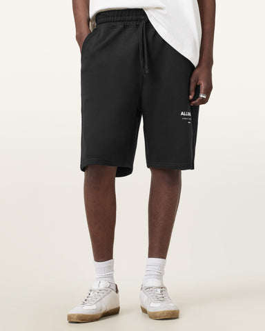 Underground Relaxed Fit Sweat Shorts