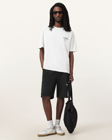 Underground Relaxed Fit Sweat Shorts