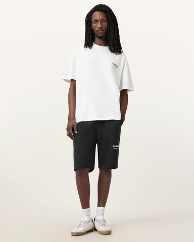 Underground Relaxed Fit Sweat Shorts