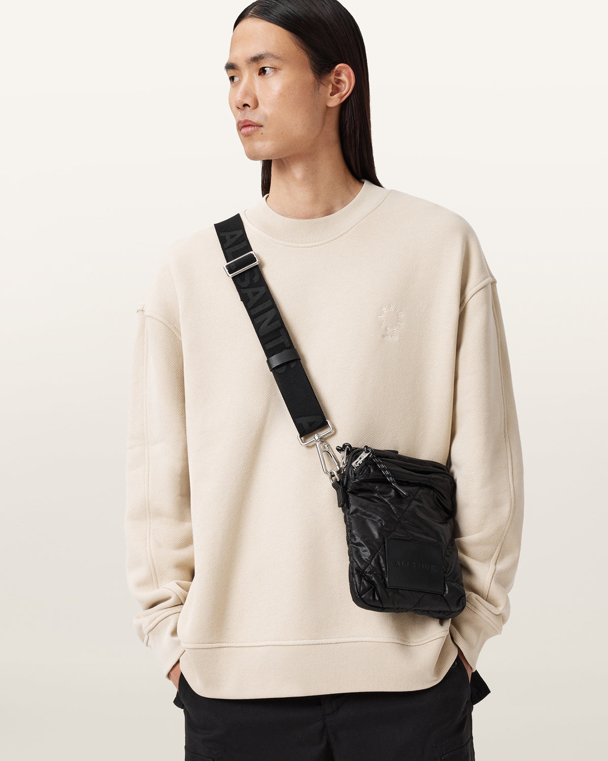 Haven Crew Neck Sweatshirt