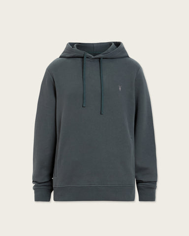 Raven Pullover Ramskull Hoodie