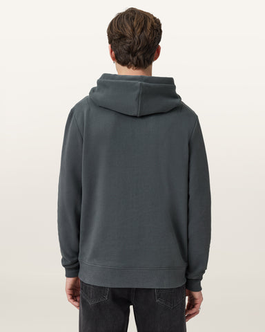 Raven Pullover Ramskull Hoodie