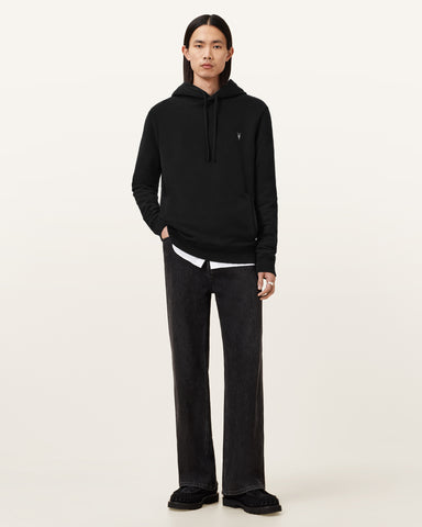 Raven Pullover Ramskull Hoodie