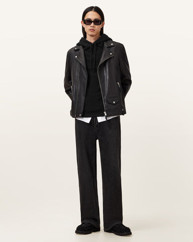 Raven Pullover Ramskull Hoodie