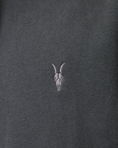 Raven Pullover Ramskull Hoodie