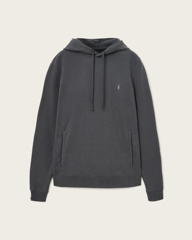 Raven Pullover Ramskull Hoodie